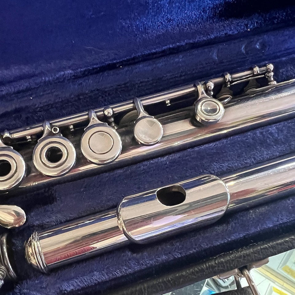 Armstrong Model 80 Flute – 1977, Used