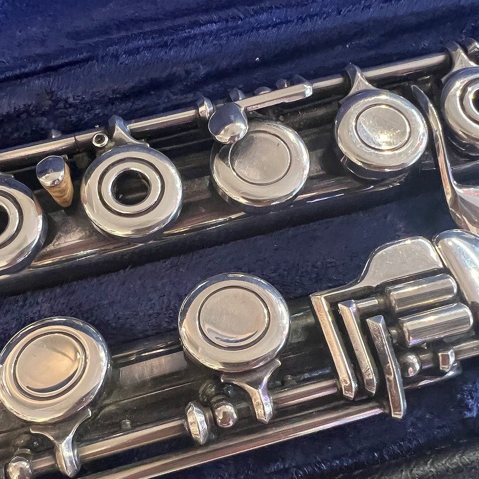 Armstrong Model 80 Flute – 1977, Used