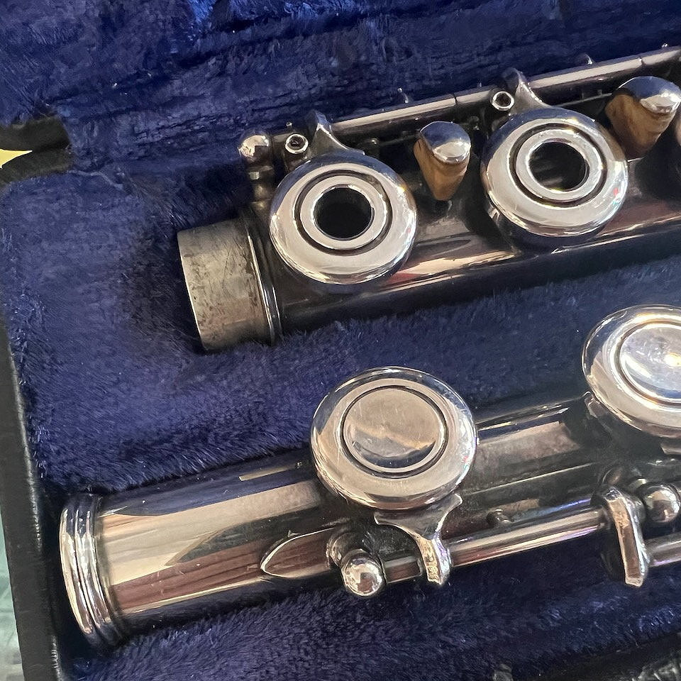 Armstrong Model 80 Flute – 1977, Used