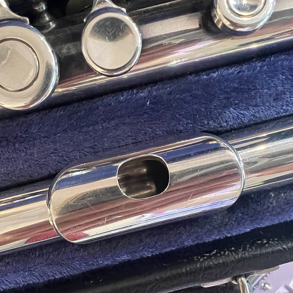 Armstrong Model 80 Flute – 1977, Used