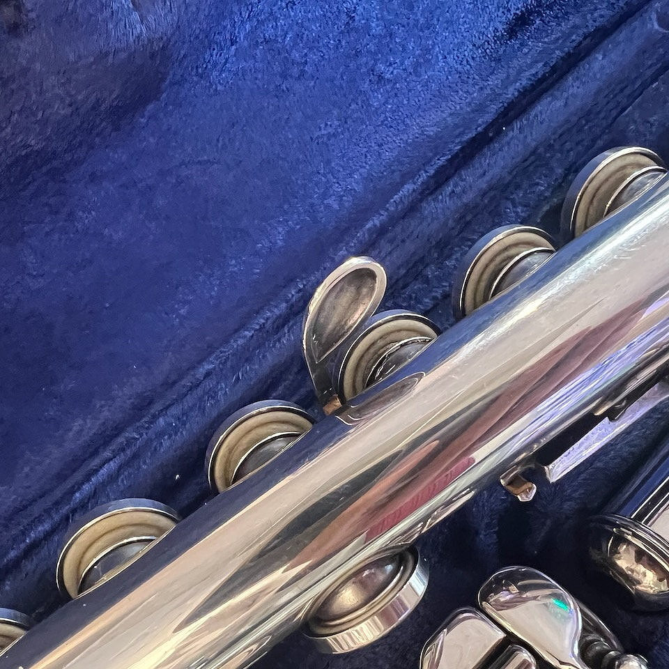 Armstrong Model 80 Flute – 1977, Used