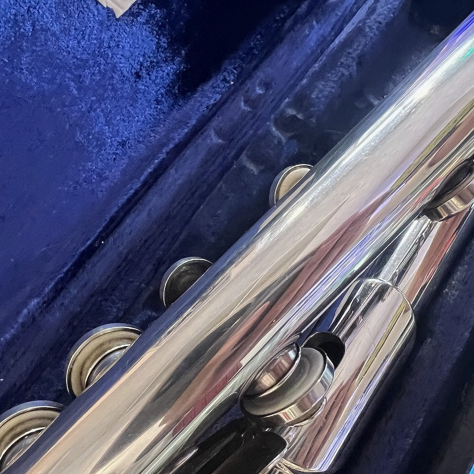 Armstrong Model 80 Flute – 1977, Used