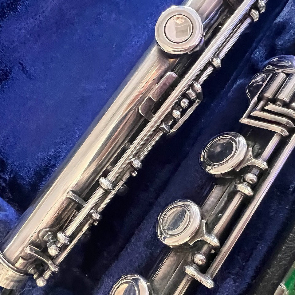 Armstrong Model 80 Flute – 1977, Used