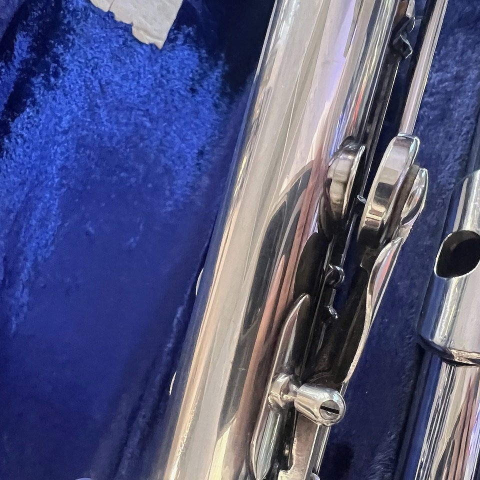 Armstrong Model 80 Flute – 1977, Used