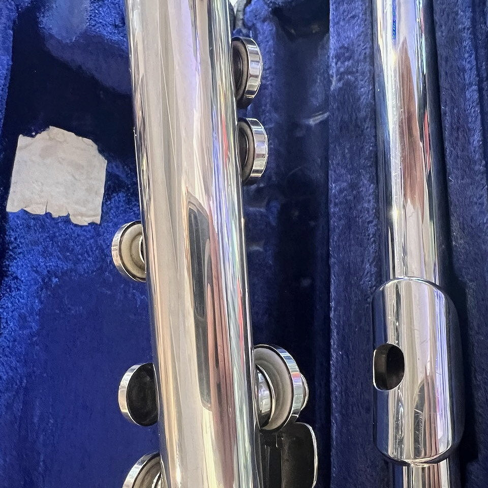 Armstrong Model 80 Flute – 1977, Used
