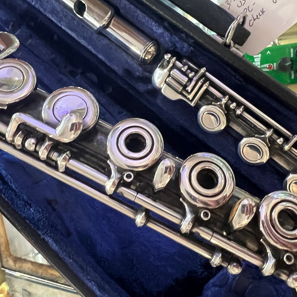 Armstrong Model 80 Flute – 1977, Used
