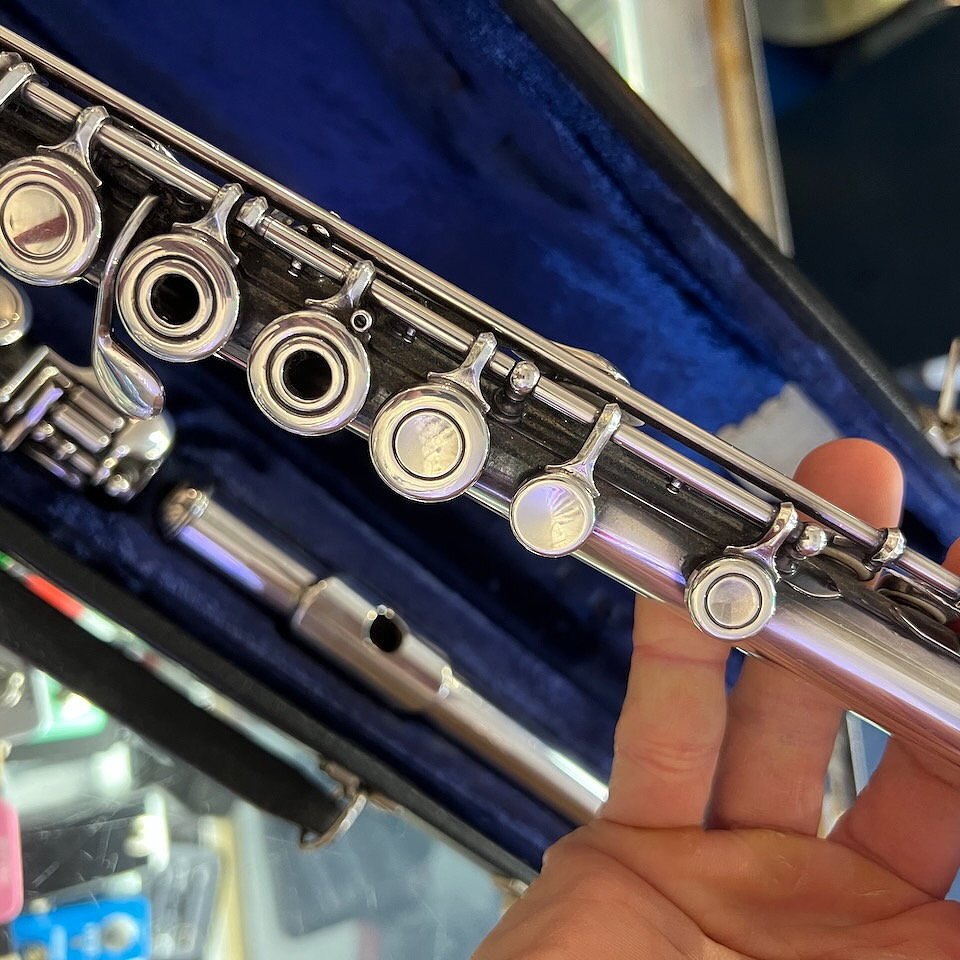 Armstrong Model 80 Flute – 1977, Used