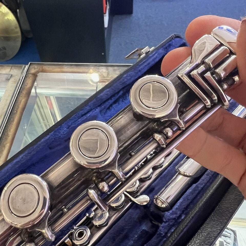 Armstrong Model 80 Flute – 1977, Used