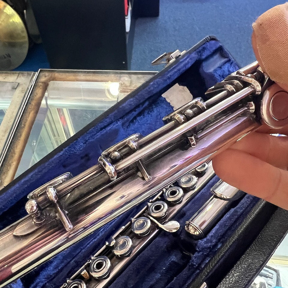 Armstrong Model 80 Flute – 1977, Used