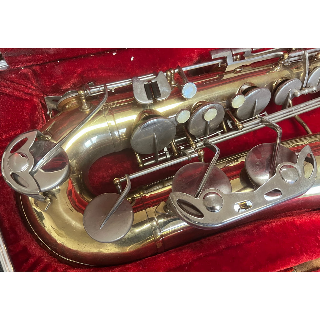 Armstrong Tenor Saxophone w/case - Used