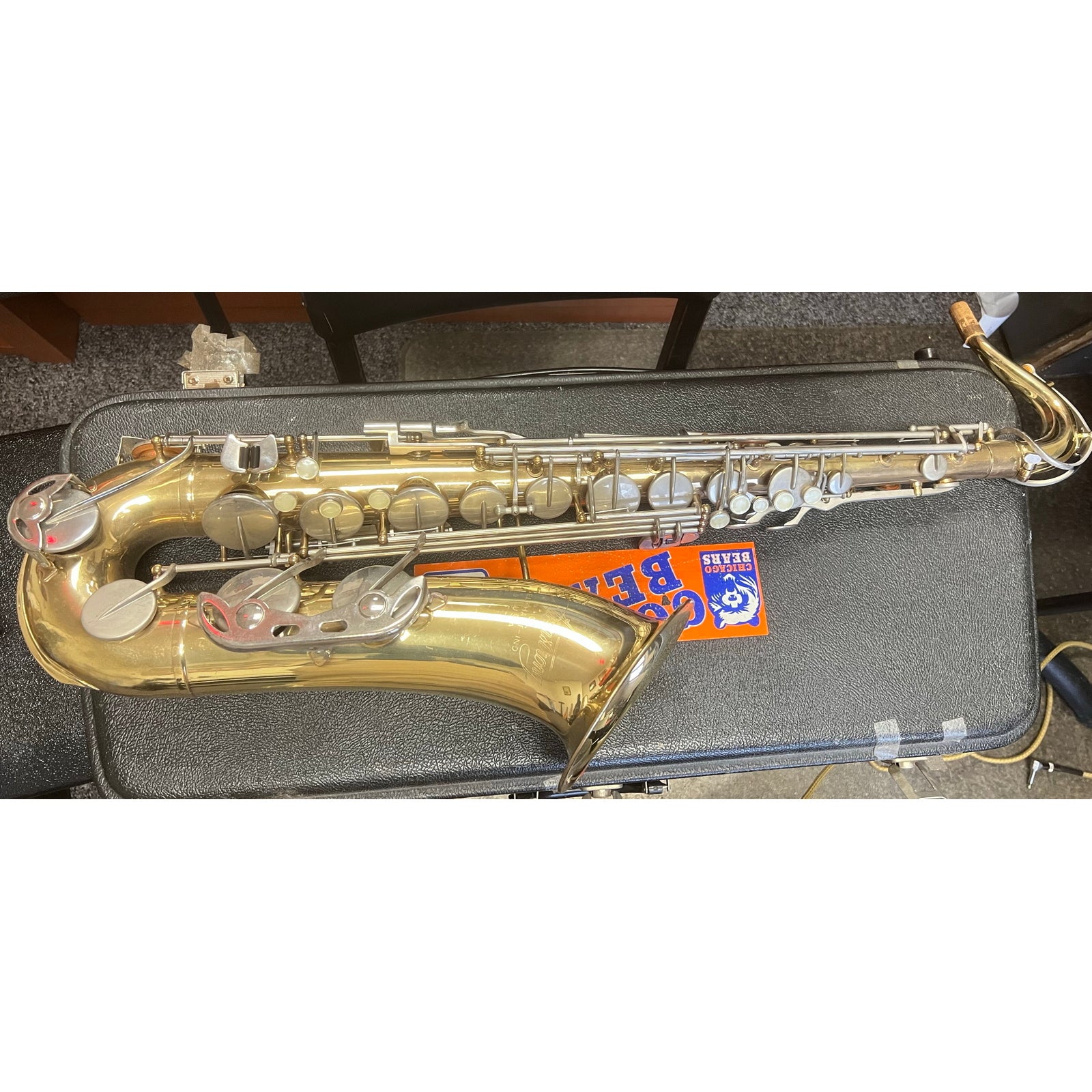 Armstrong Tenor Saxophone w/case - Used
