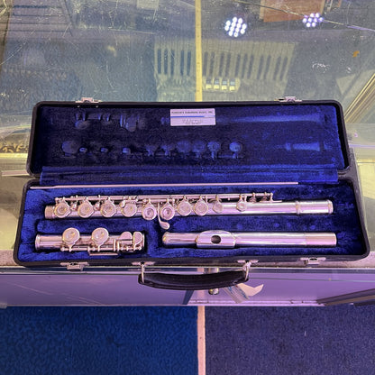 Artley Student Flute 18-0, Used