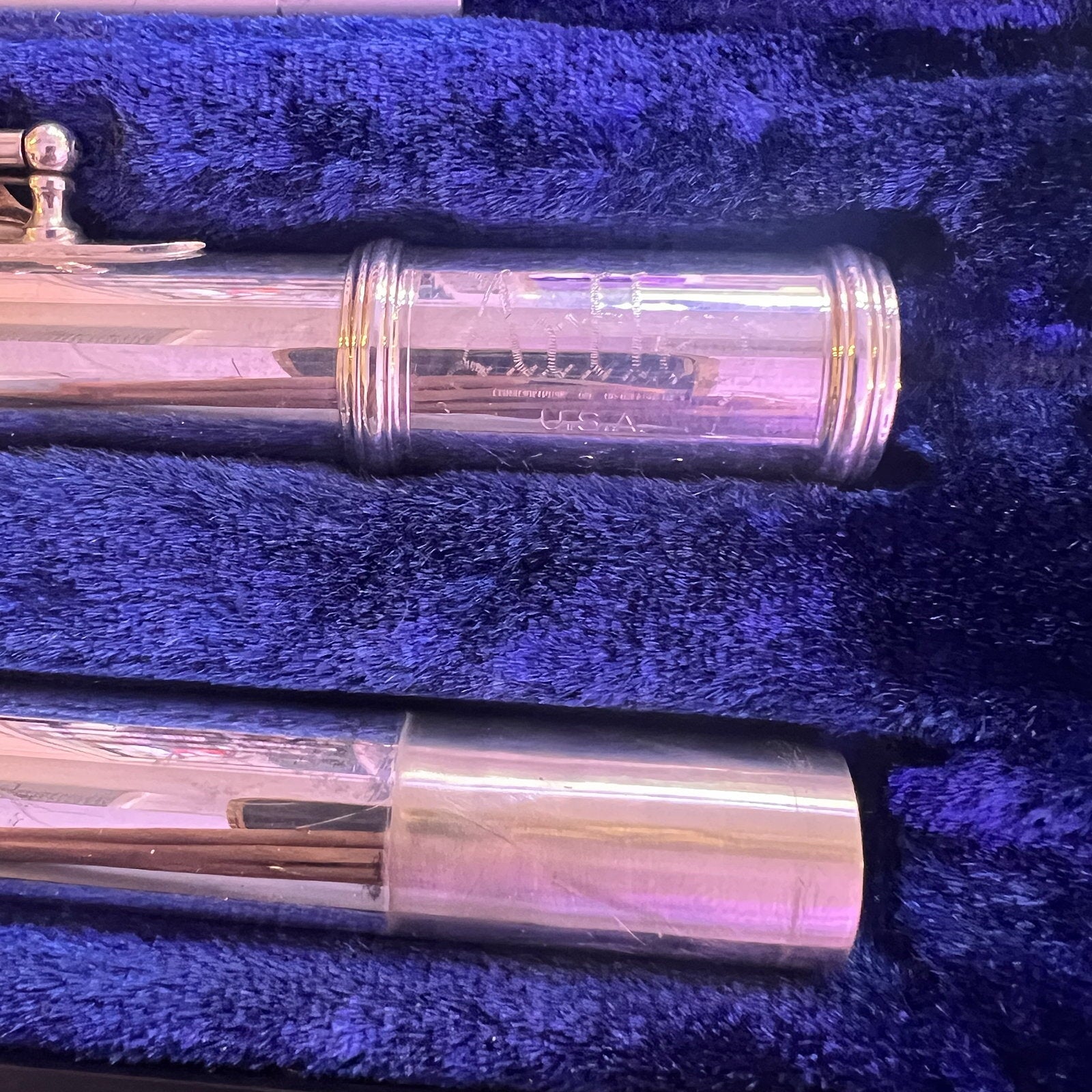 Artley Student Flute 18-0, Used