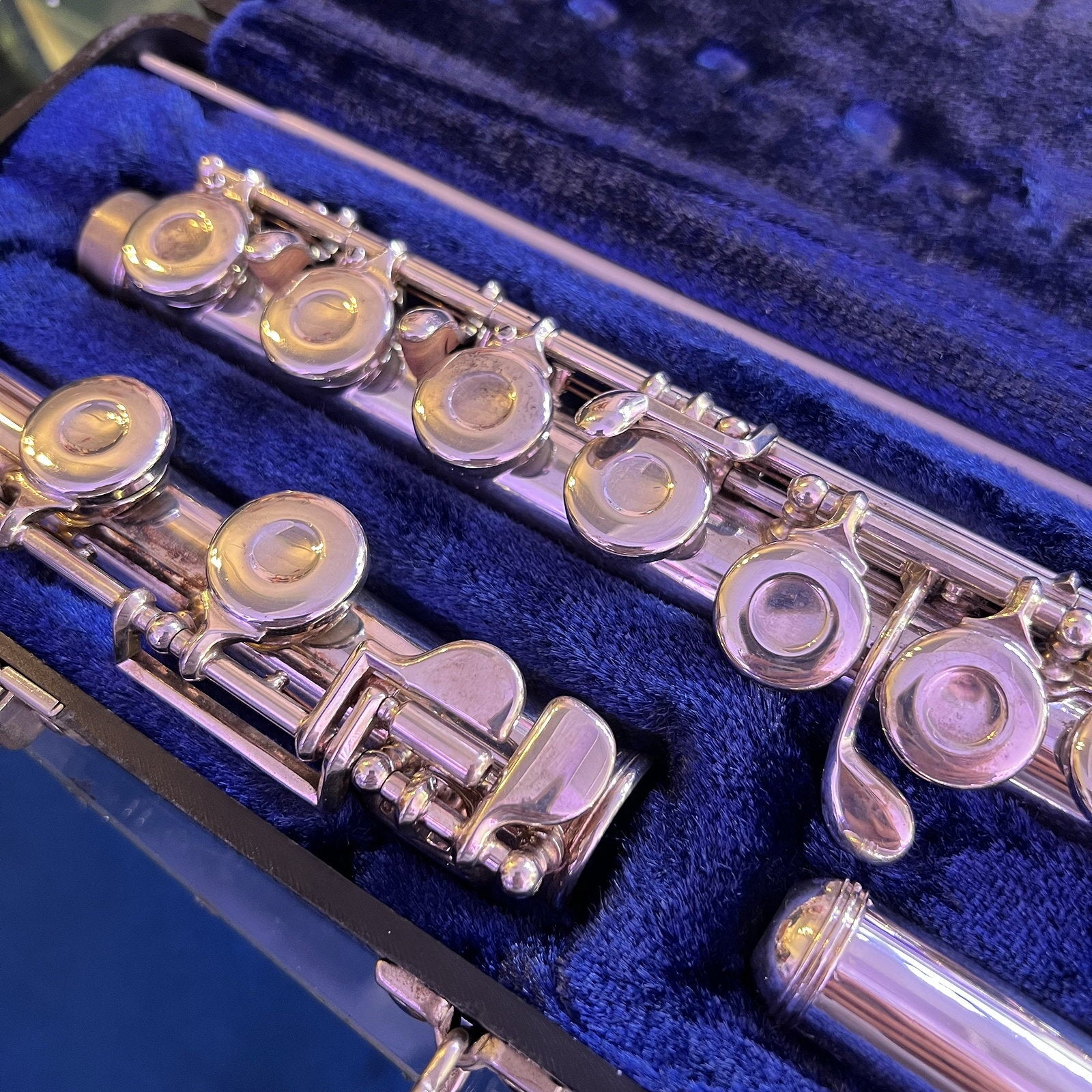 Artley Student Flute 18-0, Used