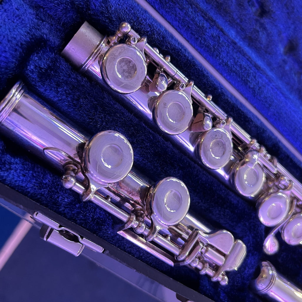 Artley Student Flute 18-0, Used