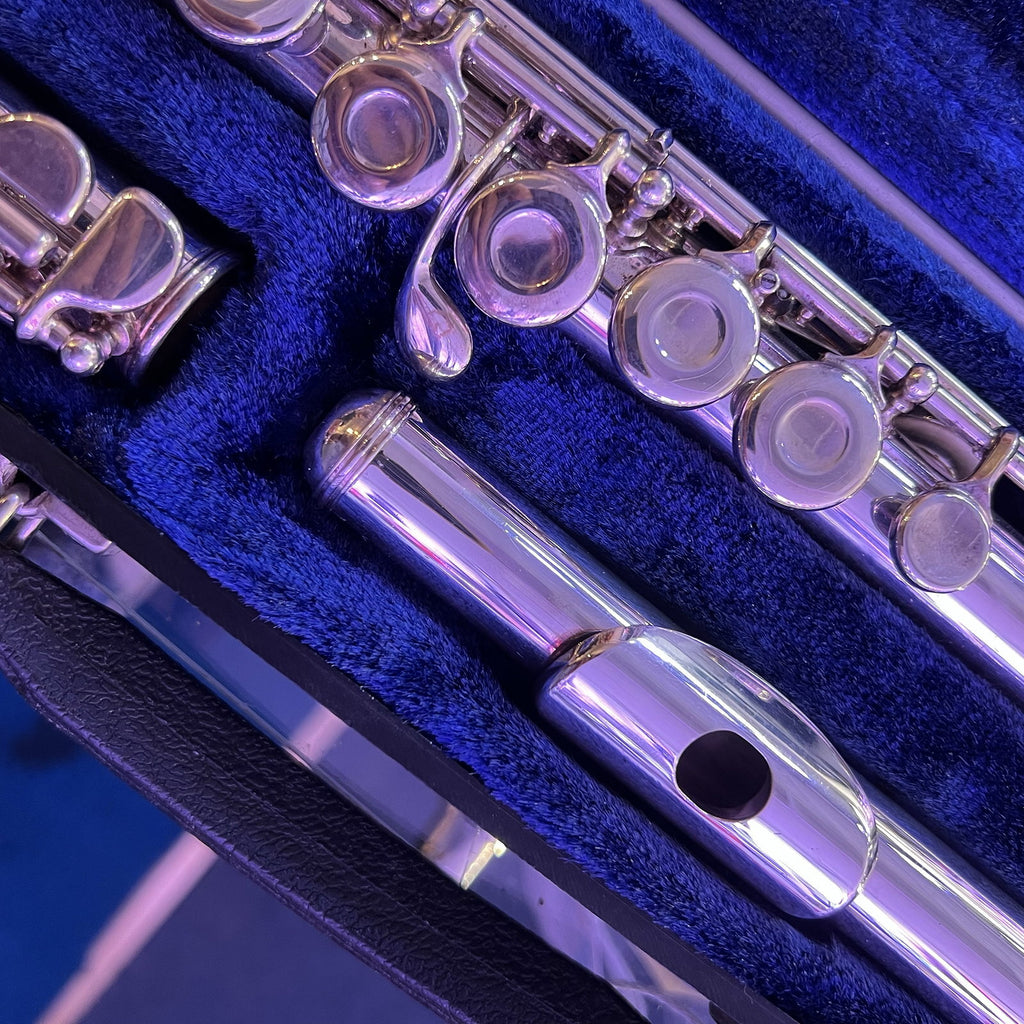 Artley Student Flute 18-0, Used
