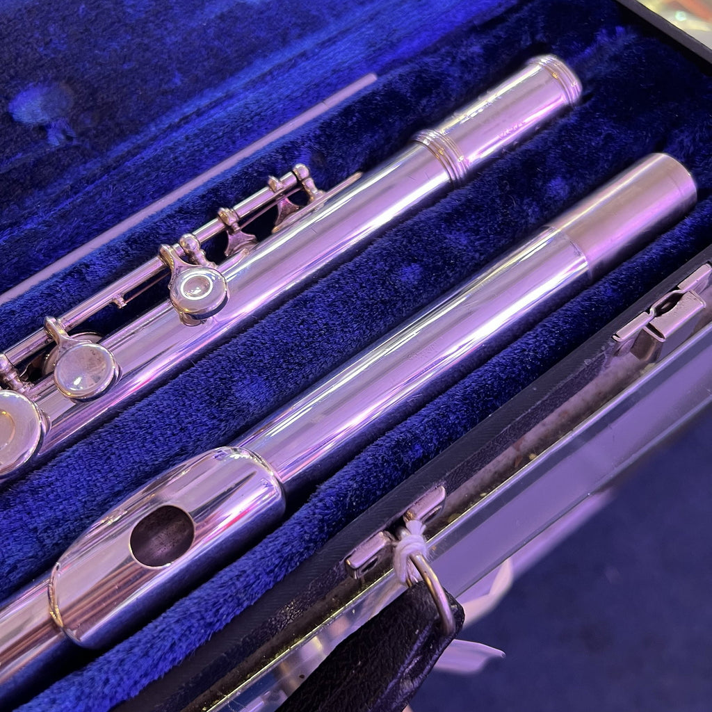 Artley Student Flute 18-0, Used