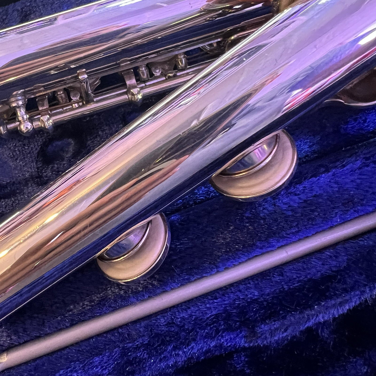 Artley Student Flute 18-0, Used