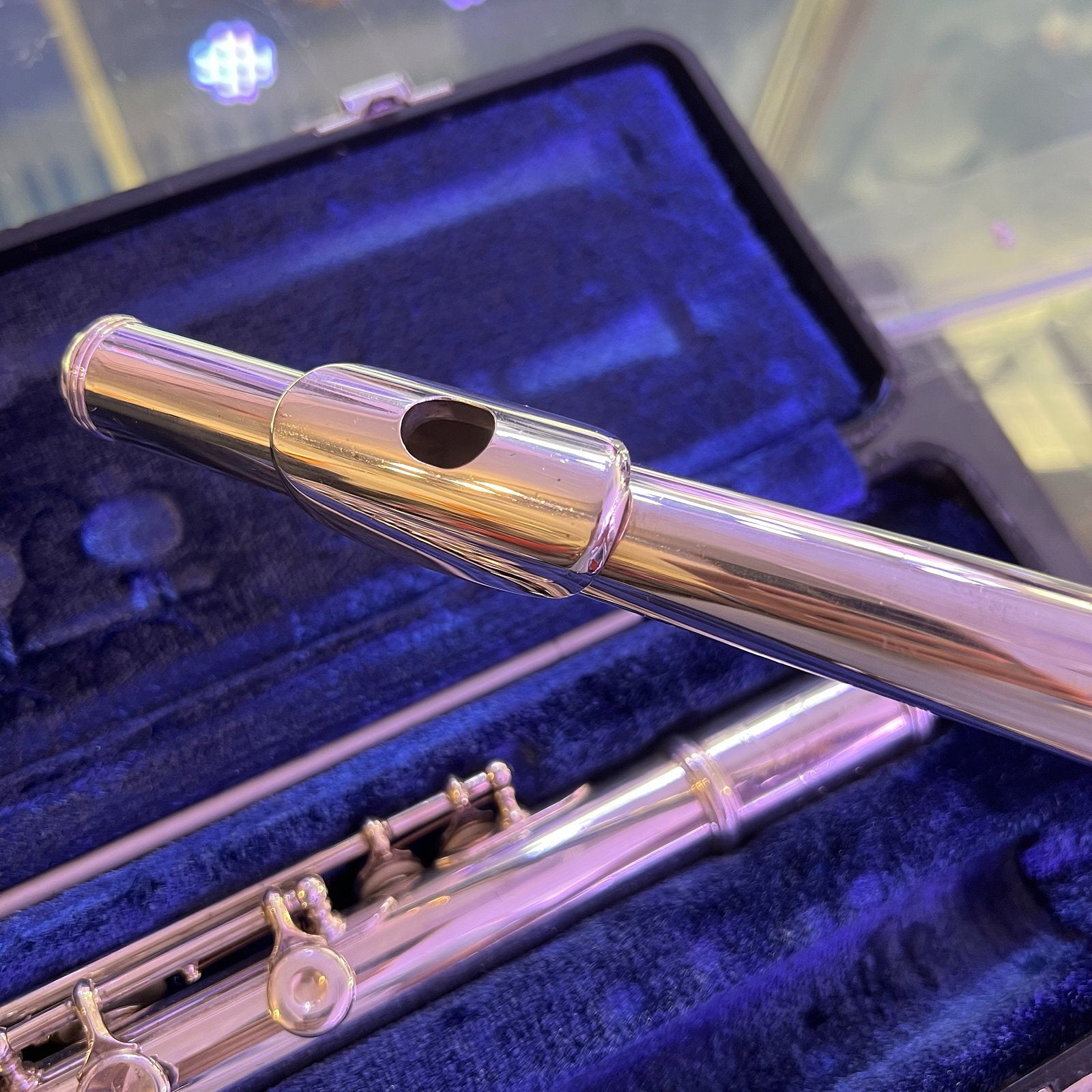 Artley Student Flute 18-0, Used