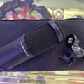 Audio-Technica Cardioid Condenser Microphone - Used