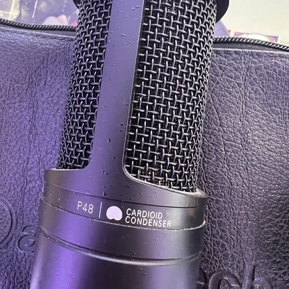 Audio-Technica Cardioid Condenser Microphone - Used