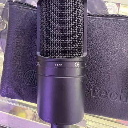 Audio-Technica Cardioid Condenser Microphone - Used