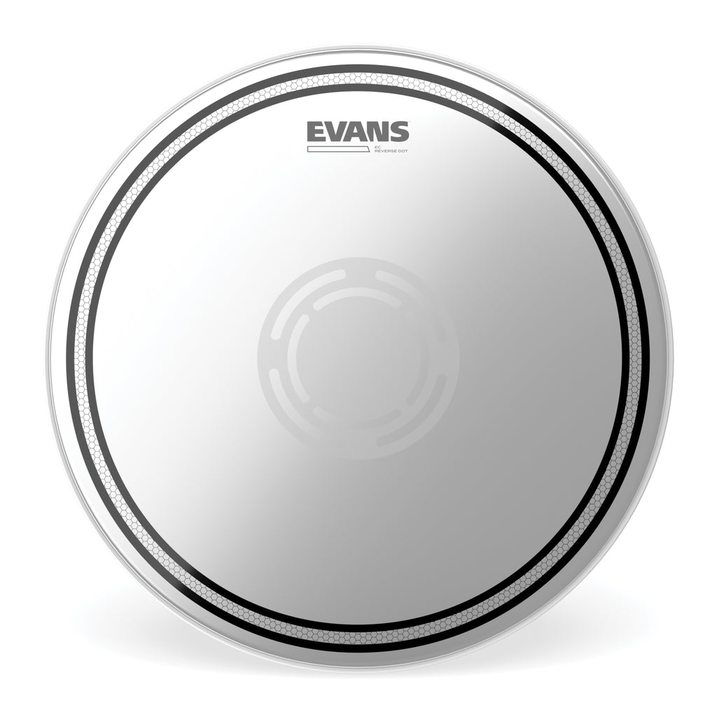 EVANS EC Reverse Dot Snare Drum Head 13 Inch