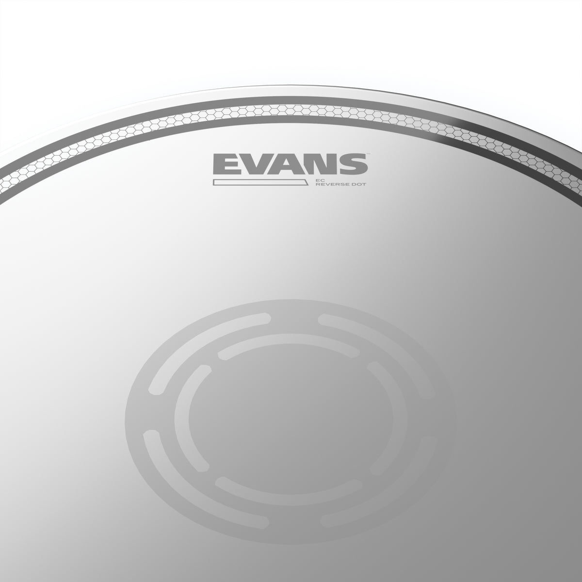 EVANS EC Reverse Dot Snare Drum Head 14 Inch