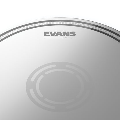 EVANS EC Reverse Dot Snare Drum Head 14 Inch