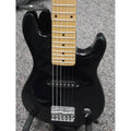 BC Mini Travel Electric Guitar - Black