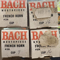 Bach French Horn Mouthpiece 16 NOS