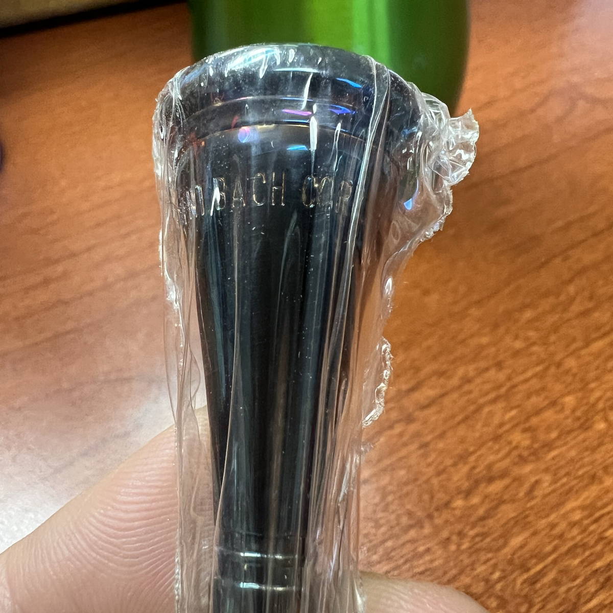 Bach French Horn Mouthpiece 7 NOS