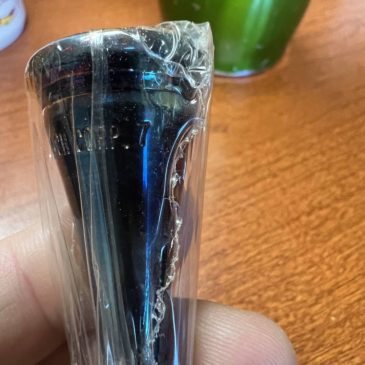 Bach French Horn Mouthpiece 7 NOS