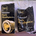 Bach Trombone/Baritone/Euphonium Mouthpiece S350 12 NOS - Genuine Bach, New Old Stock