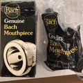Bach Trombone/Baritone/Euphonium Mouthpiece S350 15C NOS - Genuine Bach, New Old Stock