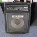 Behringer BXL450A Bass Amp Used