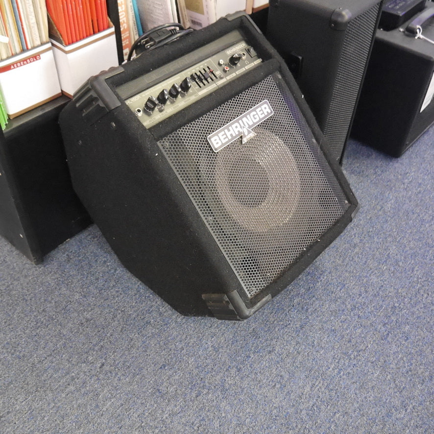 Behringer BXL450A Bass Amp Used