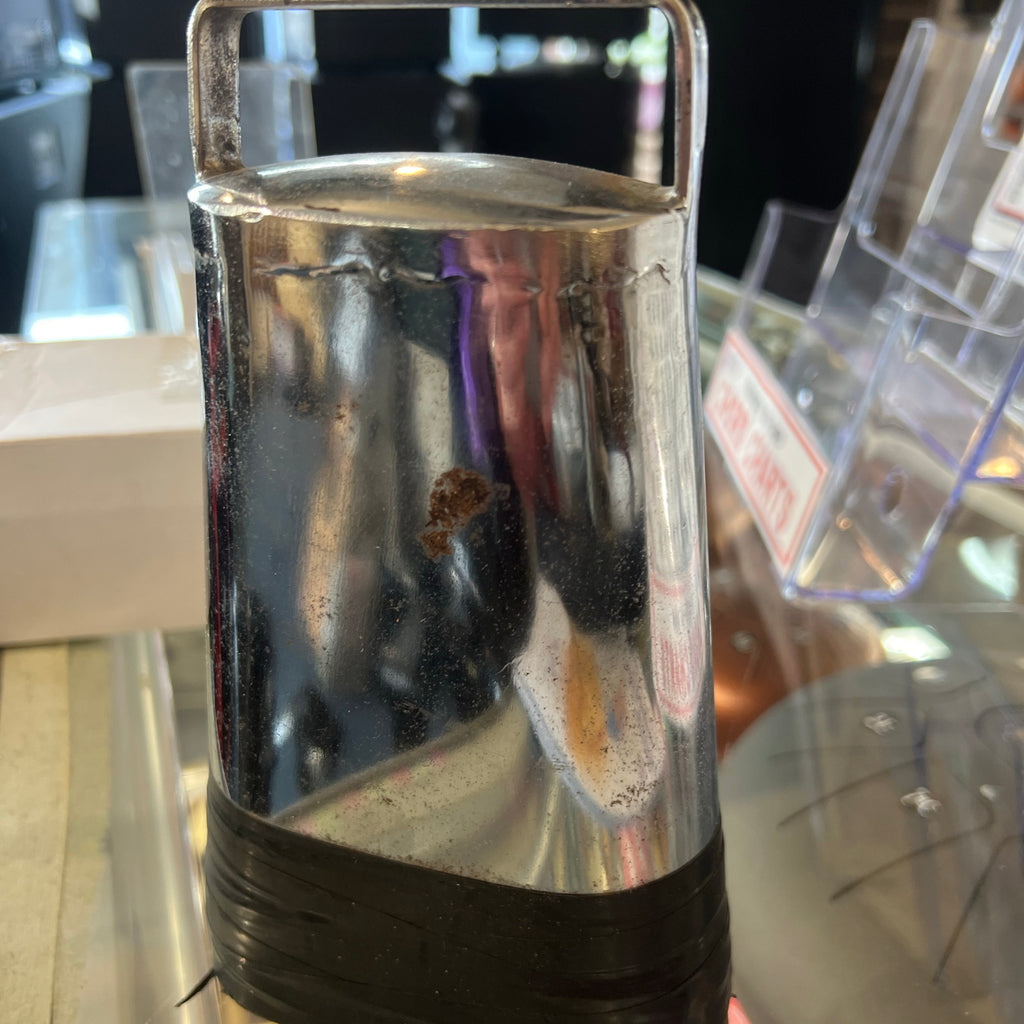 Big Chrome Cowbell