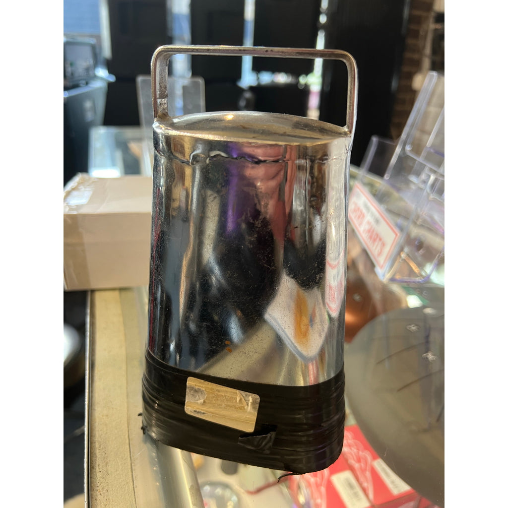 Big Chrome Cowbell