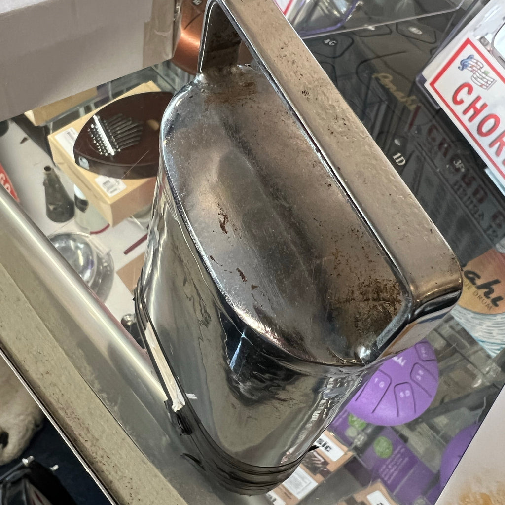 Big Chrome Cowbell