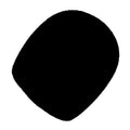 Black Windscreen for Handheld Microphone
