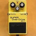 Boss Super Overdrive SD-1 Effects Pedal - Used