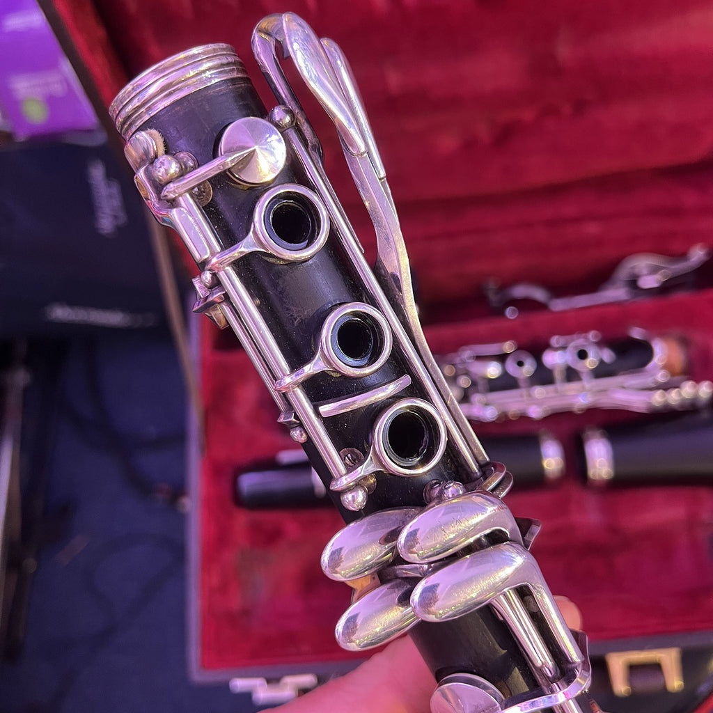 Buffet Crampon E-11 Wood Clarinet with Case