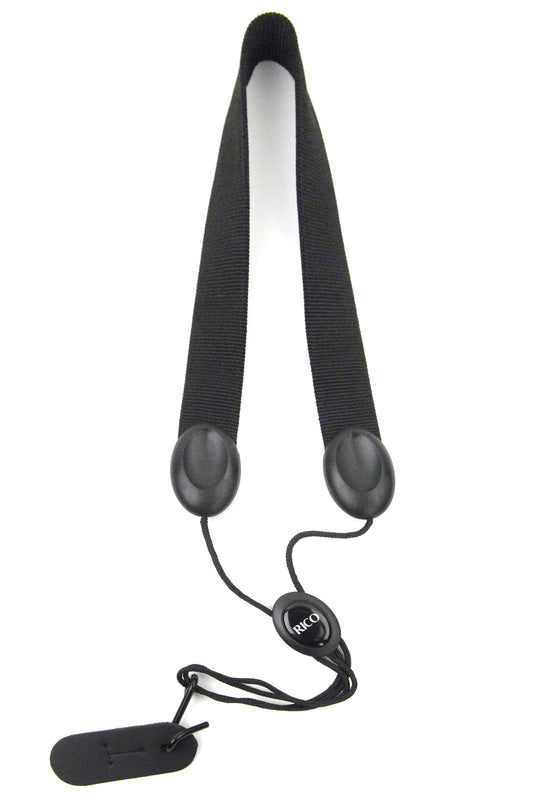 Rico Clarinet Strap With Thumb Tab