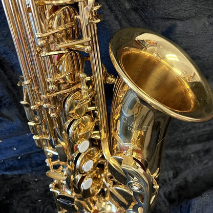CMT Alto Saxophone Used, Good Condition
