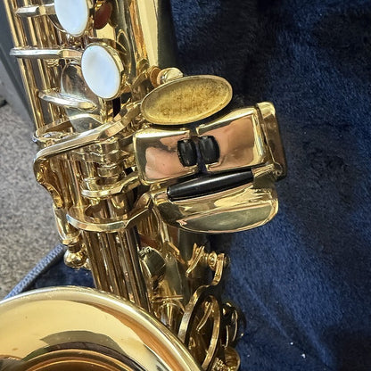 CMT Alto Saxophone Used, Good Condition