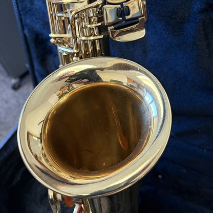CMT Alto Saxophone Used, Good Condition
