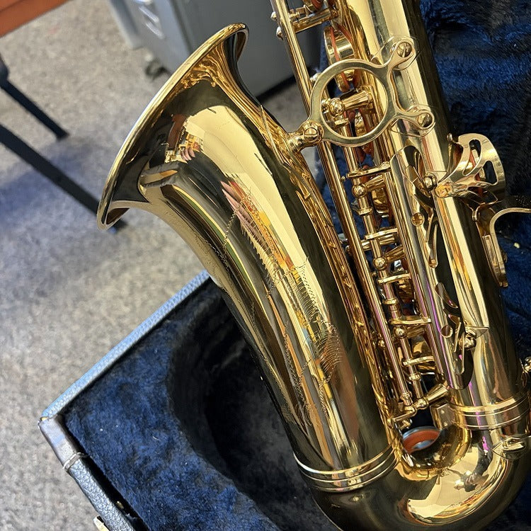 CMT Alto Saxophone Used, Good Condition