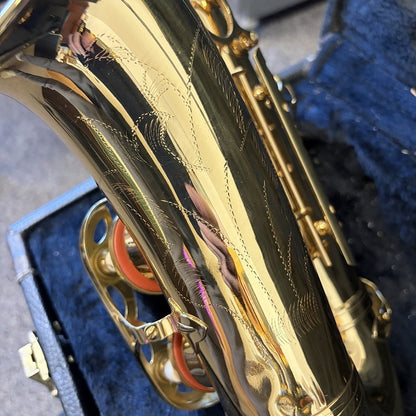CMT Alto Saxophone Used, Good Condition