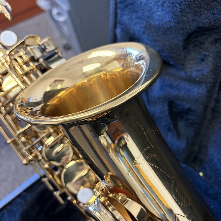 CMT Alto Saxophone Used, Good Condition